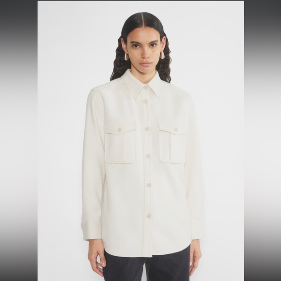 Babaton Jackets & Blazers - ARITZIA Babaton Region Jacket – Light Birch (Size Small) | Brand New with Tags